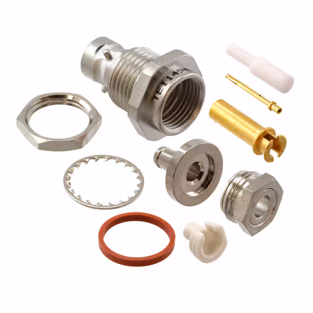 BJ159-47 Cinch Connectivity Solutions Trompeter  Gruppi di connettori coassiali (RF)